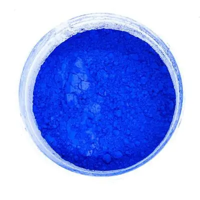 Cobalt Blue P.B 72 Dry Pigment Powder (Cobalt Zinc Aluminate Blue) • £6