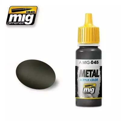 Ammo Mig 17ml Acrylic Paints Choice Of Colours - 176 To Choose From • £4.49