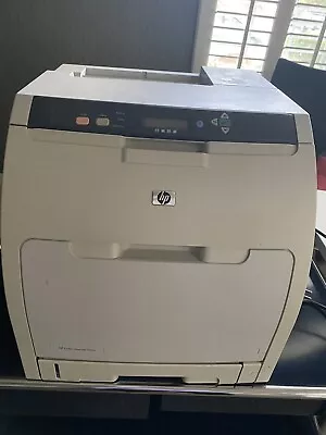 HP LaserJet 3600 Workgroup Laser Printer • $1