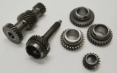 Muncie M22 4 Speed Transmission Gear Set 2.20 Ratio 26 Spline - 75432 • $398.86