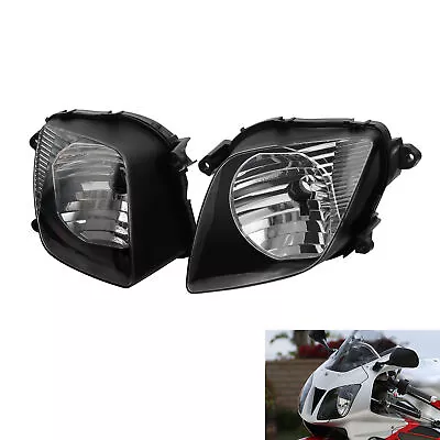 Front Headlight Head Light Lamp Fit For Honda RVT1000 RVT1000R RC51 2000-2006 05 • $169.50