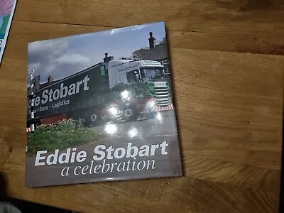 Signed Eddie Stobart Book A Celebration • £19.99