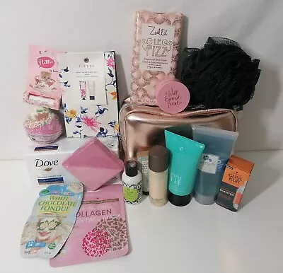 Pampering Bundle X 15 Items Molton Brown Virgin Vie Joules Zoella • £22.99