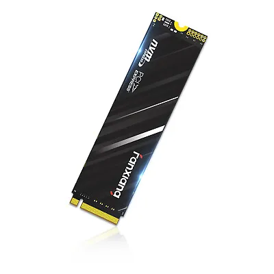 Fanxiang 2TB 1TB 512GB M.2 NVMe SSD PCIe Gen3 Internal Solid State Drive 3500MBs • £36.99