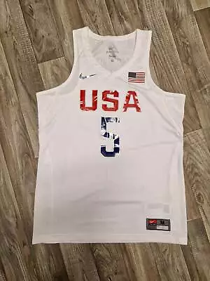 £62.99 • Buy Kevin Durant Team USA Jersey Size Medium NBA