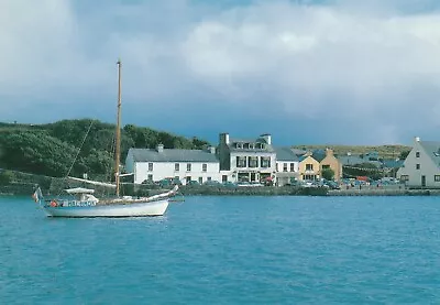 Ireland - Crookhaven  West Cork John Hinde  vintage Postcard • $5.50