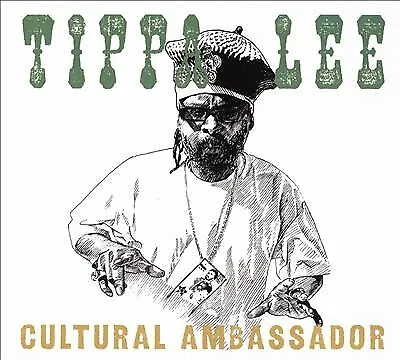 £4.73 • Buy Tippa Lee : Cultural Ambassador CD Extra Tracks  Album 2 Discs (2016)