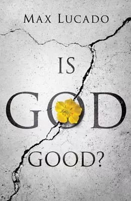 Is God Good? (Pack Of 25) Paperback By Lucado Max Like New Used Free Ship... • $10.14