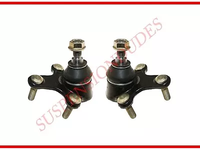 PAIR Front Suspension Lower Ball Joints For Audi Volkswagen A3 CC GTI Passat • $32.99