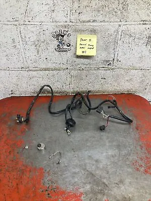 Morini Franco Motori Moto Pacer Super Sport Moped Wiring Harness • $39.95