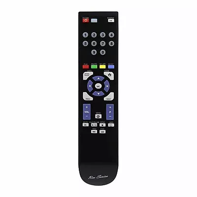 RM Series Remote Control Fits IOMEGA SCREENPLAYDIRECTOR SCREENPLAYDIRECTORHD • £11.99