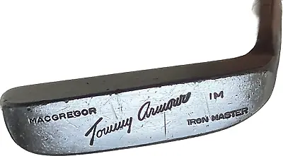 MacGregor Tommy Armour IM Iron Master Blade Putter - 34.5” RH Classic Vintage • $29.95