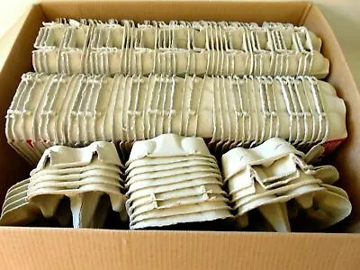 50x Egg Cartons Medium Tray M 1/2 Dozen Box Trays Empty Art Crafting Chicken  • £11.96