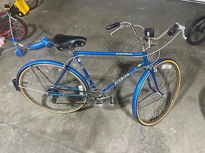 Vintage Schwinn Traveler Bicycle Really Good Condition All Original Parts • $350