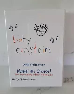 Baby Einstein: DVD Complete Collection - ( DVD  26 Disc Box Set ) New & Sealed • $24.99