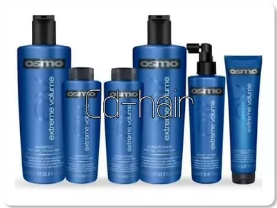 Osmo Extreme Volume Range (official Stockist) Fast Dispatch • £8.50