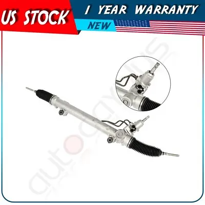 Power Steering Rack And Pinion For Mercedes ML320 ML350 ML450 ML500 2006-2012 • $207.48