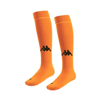 Kappa Penao Football Socks (Orange/Black) • £3.65