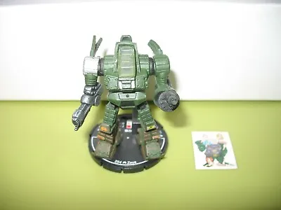 =Mechwarrior FEDERATED SUNS Zeus 067 30 = • $8