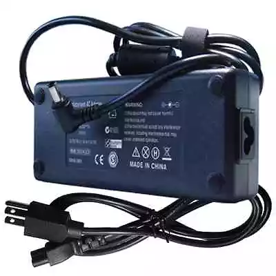 $25.99 • Buy New AC Adapter Charger Power Cord For Sony Vaio VGN-AR830E VGN-AR840E PCG-11211L