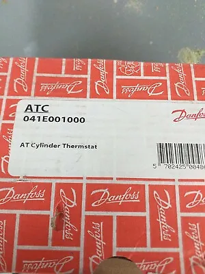 Danfoss ATC Cylinder Stat • £10