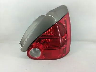 2004-2008 Nissan Maxima Passenger Right Side Tail Light Taillight Oem YXYNI • $46.52