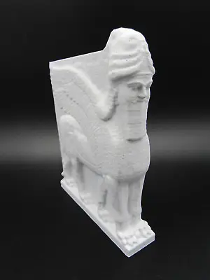Lamassu Mesopotamia Mythological 3D Printed Statue Sculpture 5 In Pick Color • $24.99