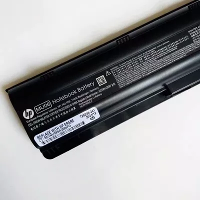 Genuine OEM MU06 MU09 Battery For HP Pavilion CQ42 CQ62 G4 G6 G7 G62 593553-001 • $22.69