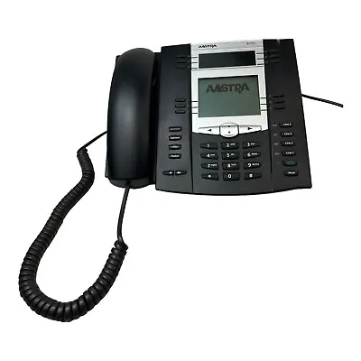 $11.99 • Buy Aastra 8x8 6755i IP Business Phone System 8x8 Inc. Office Phone