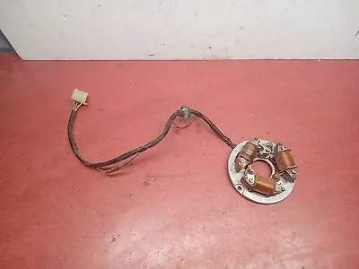 1974 74 Honda Mt250 Mt 250 Elsinore Stator Points Ignition • $99.99