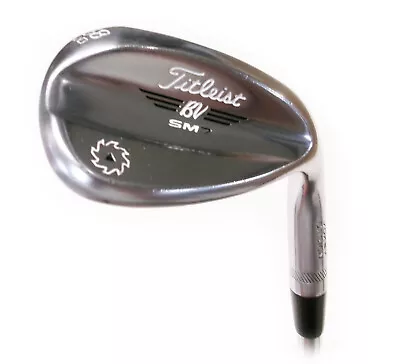 Titleist Vokey Design SM7 58*/12* D Grind Steel Vokey Design Wedge Flex • $59.95