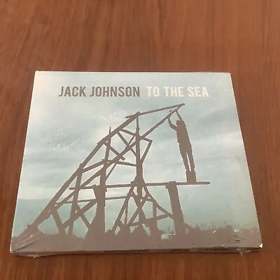 To The Sea By Jack Johnson (CD 2010) DIGIPAK NEW AND SEALED.C1 • £7.99