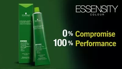 Schwarzkopf Essensity Permanent Colour 60ml - Ammonia Free • £7.49