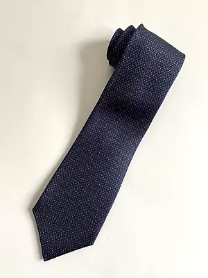 Men's Kiton Napoli Silk Tie Made In Italy • $65