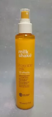 Milk Shake Incredible Milk 12 Effects Leave In Treatment 5.1 Oz • $14.99