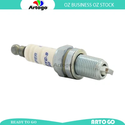 $12.88 • Buy Motorcycle Spark Plug For Yamaha XJR1200 1995 1996 1997 1998