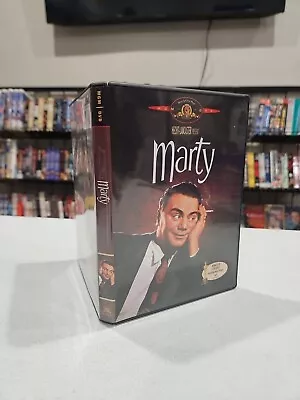 Marty (DVD 2001) 🇺🇲 BUY 2 GET 1 FREE 🌎  • $13.50