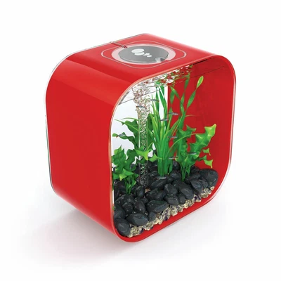 £179.99 • Buy Biorb Life 30l Chilli Red Aquarium Fish Tank With Led Lighting And Filter Unit 