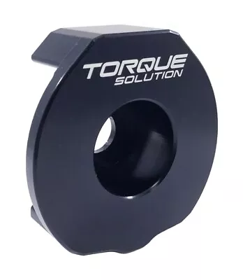 Torque Solution For Pendulum (Dog Bone) Billet Insert VW Golf/GTI MK7 (Circle • $51.81