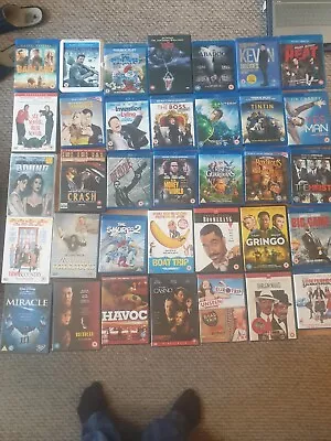 £2.75 • Buy Blu Ray And Dvd Bundle, Joblot, Pick And Mix. More You Buy - More You Save