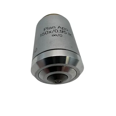 Leica Plan Apo  150x/.95 Ik Dry Infinity Microscope Objective • $1250