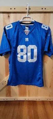 New York Giants Victor Cruz Youth Jersey Size XL Official NFL/Reebok • $35