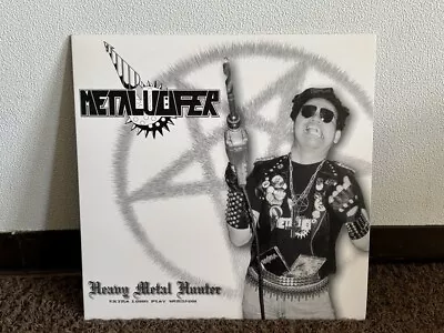 METALUCIFER - Heavy Metal Hunter Extra Long Play Version (LP) German Version • $49.95