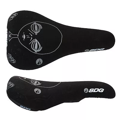 SDG Apollo I-Beam Saddle Lemoine Stratos Signature Blk • $49.99