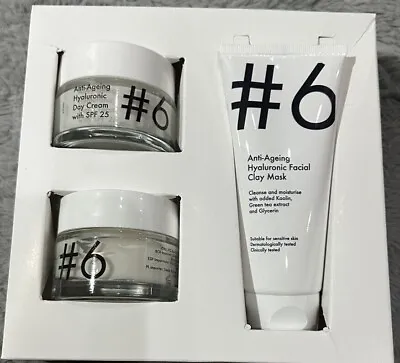 £7.49 • Buy #6 Anti Ageing Day Cream + Night Cream, Face Clay Mask Skincare All Skin SPF 25