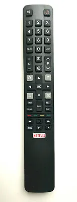 Universal Replacement Remote Control For Thomson TCL QLED Android TV RC802N G0H2 • £7.99