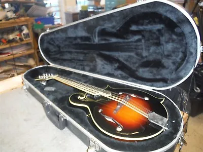 Rover RM - 75 Mandolin F- Style With Hard Case Beautiful Used Condition *bw12u • $525