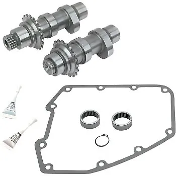 S&S Cycle 551C Series Grind Chain-drive Cam Kit For 07-17 Twin Cam & 06 FXD • $429.95