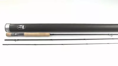 New-March Brown Perfection Series Fly Fishing Rod - 9'6  10 Weight-3/pc  • $220