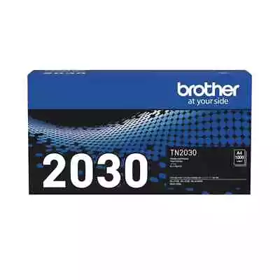 Brother Genuine TN-2030 Black Toner For DCP7055 HL2130 HL2132 HL2135 1K Pages • $77.50